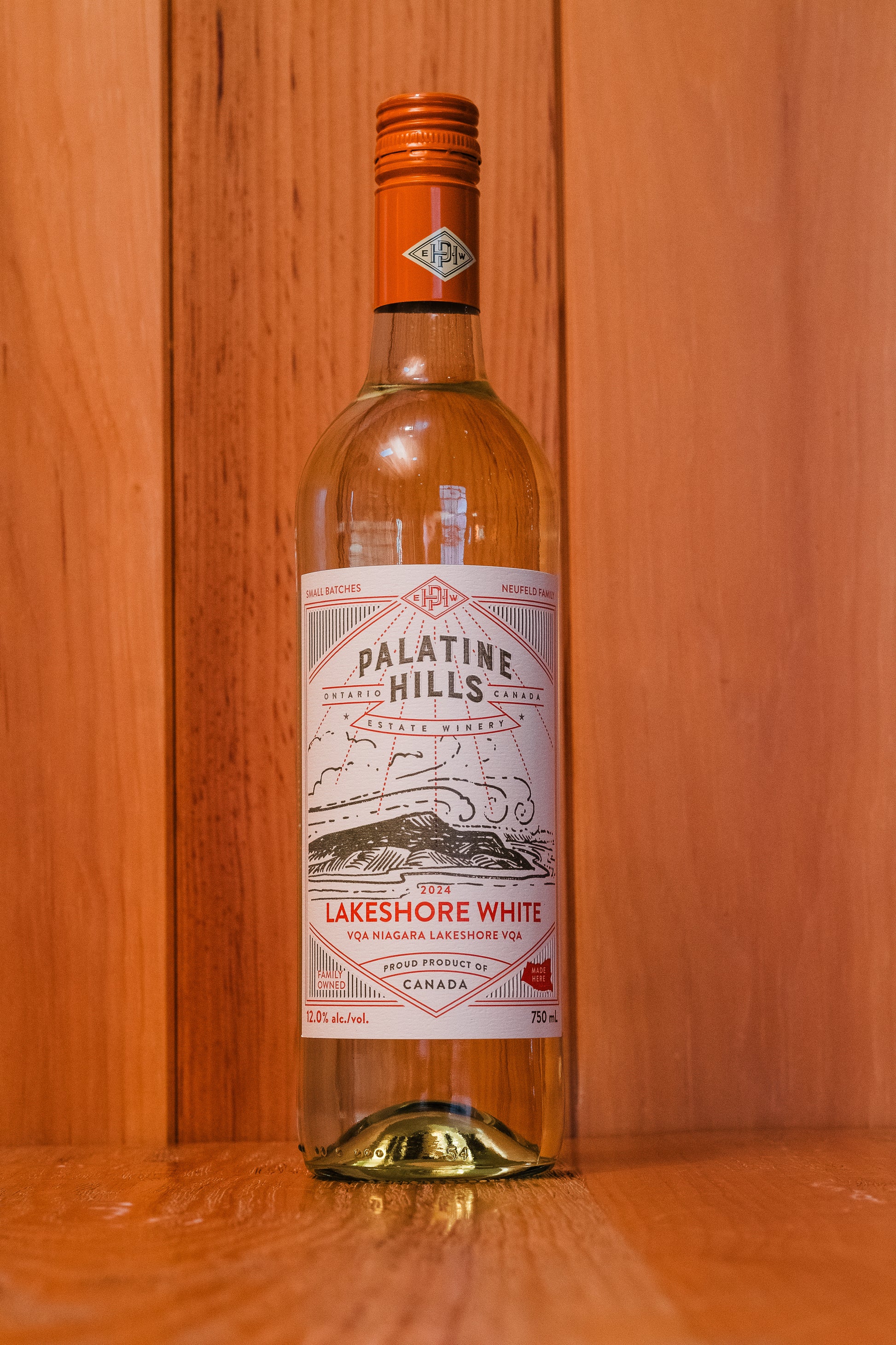 2024 Lakeshore White - Palatine Hills Estate Winery