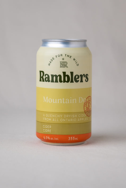 Ramblers Mountain Do Cider - Palatine Hills Estate Winery